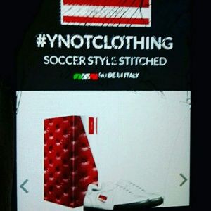 #YNOTCLOTHING™.