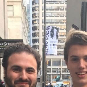 Meet your Posher, Adam