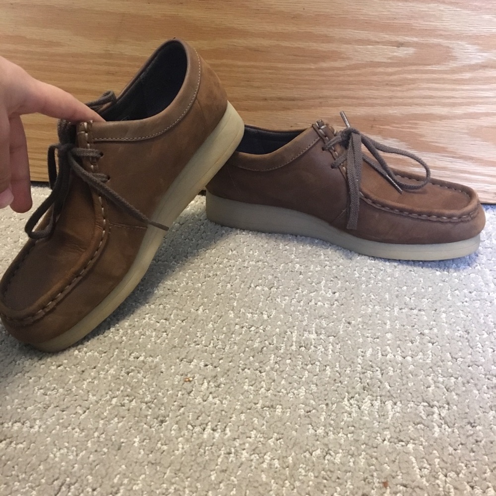 Clark’s Original Wallabee’s