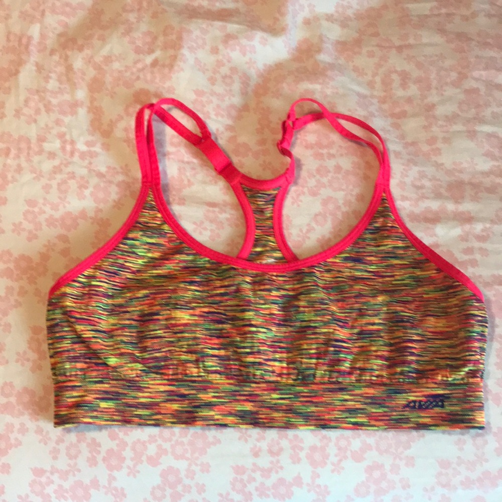 Women’s sports bra