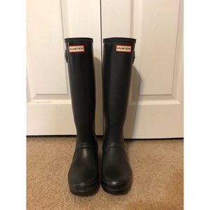 Hunter Rain Boots