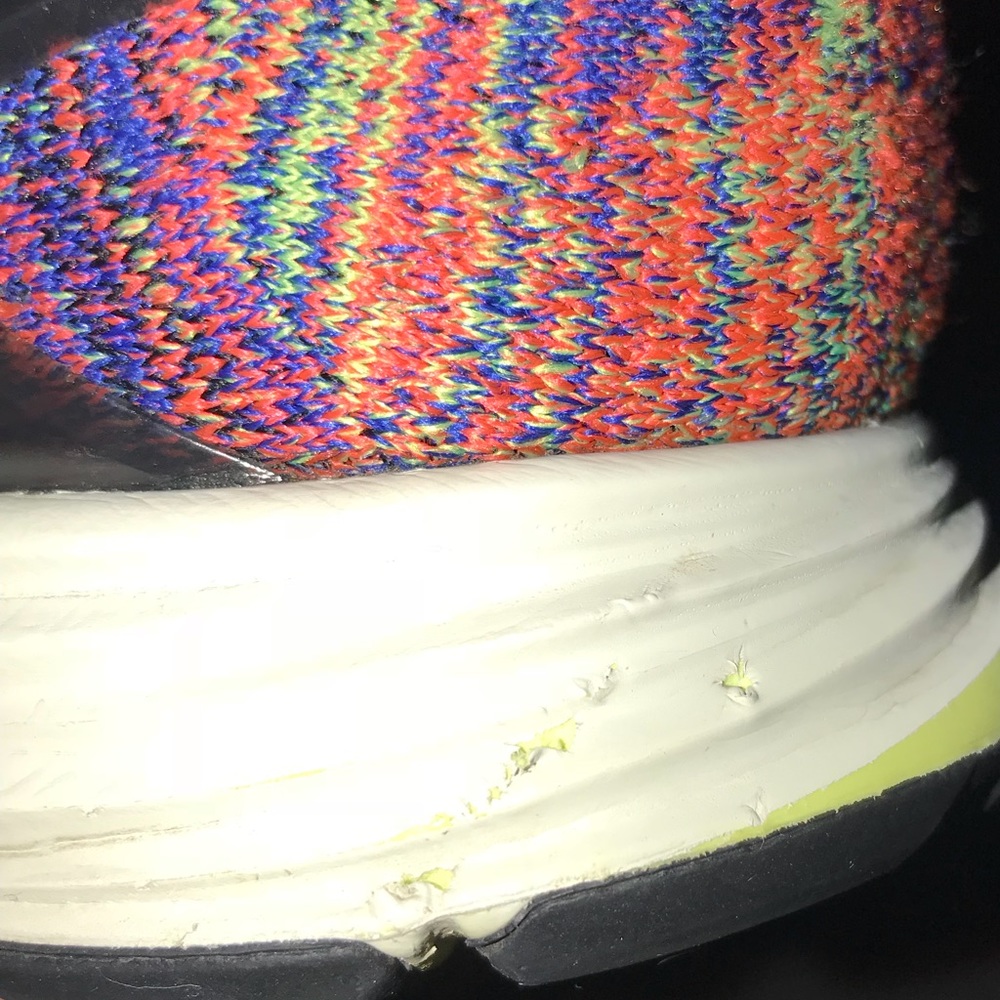 Lunar glide