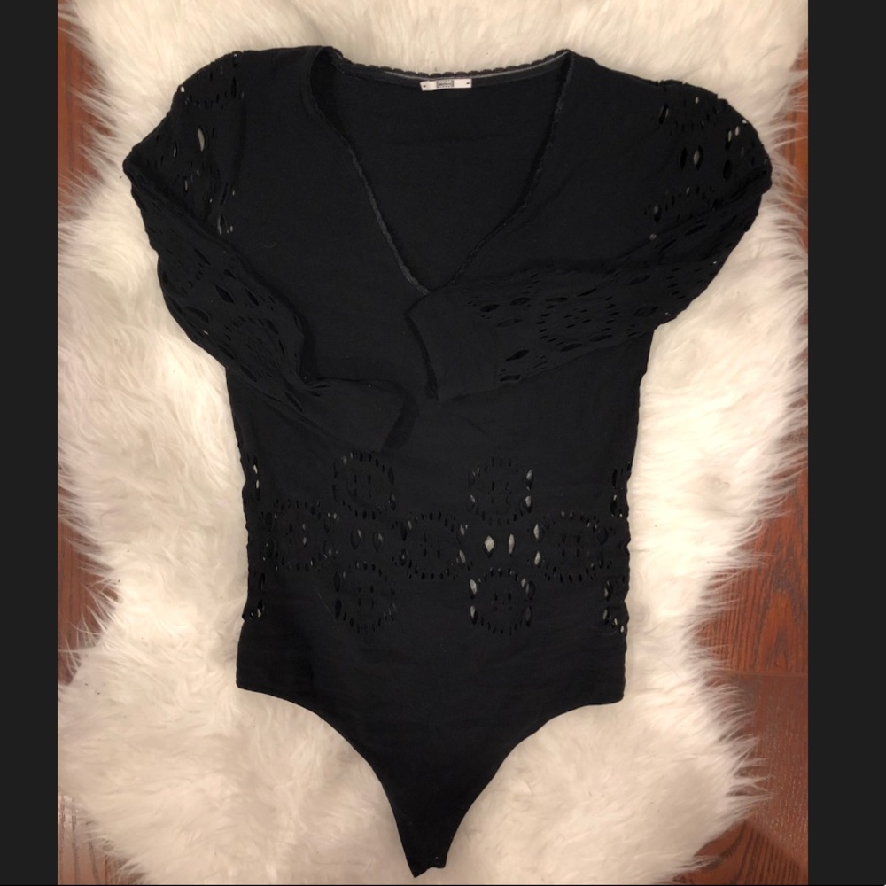 Women’s Wolford thong bodysuit size medium