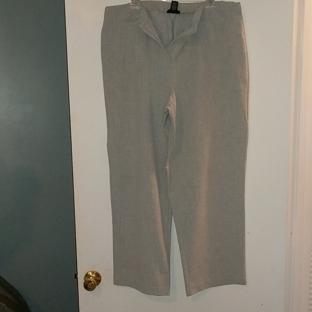 Dress pants