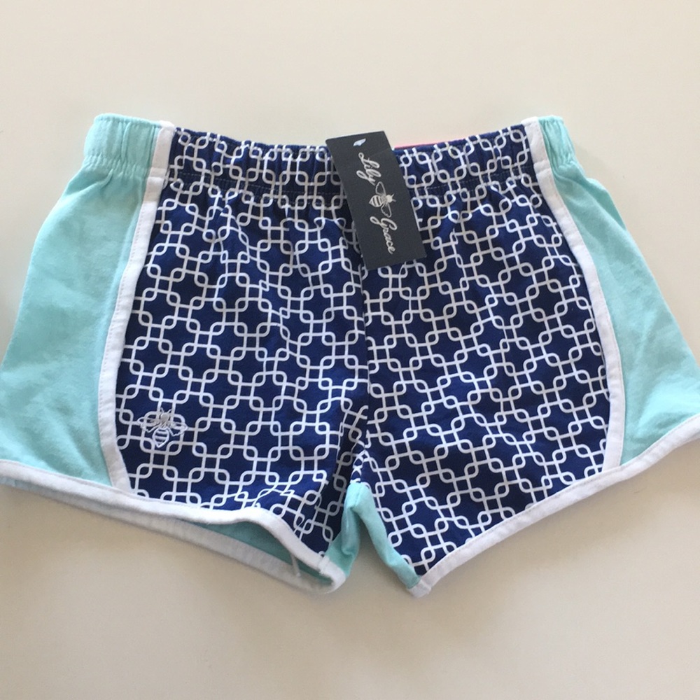 Brand New Lily Grace Small Women’s Shorts