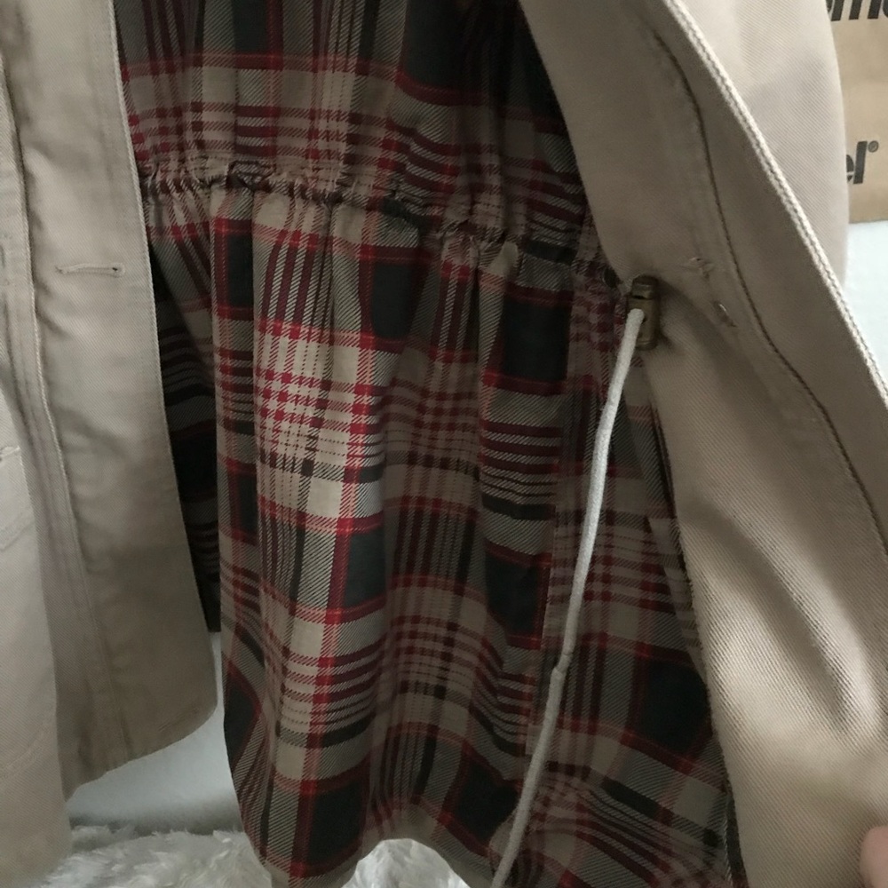 sold VINTAGE / utility jacket - Picture 3 of 5