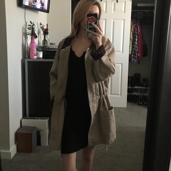 sold VINTAGE / utility jacket - Picture 4 of 5