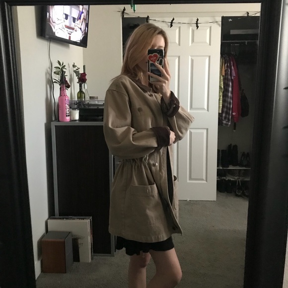 sold VINTAGE / utility jacket - Picture 5 of 5