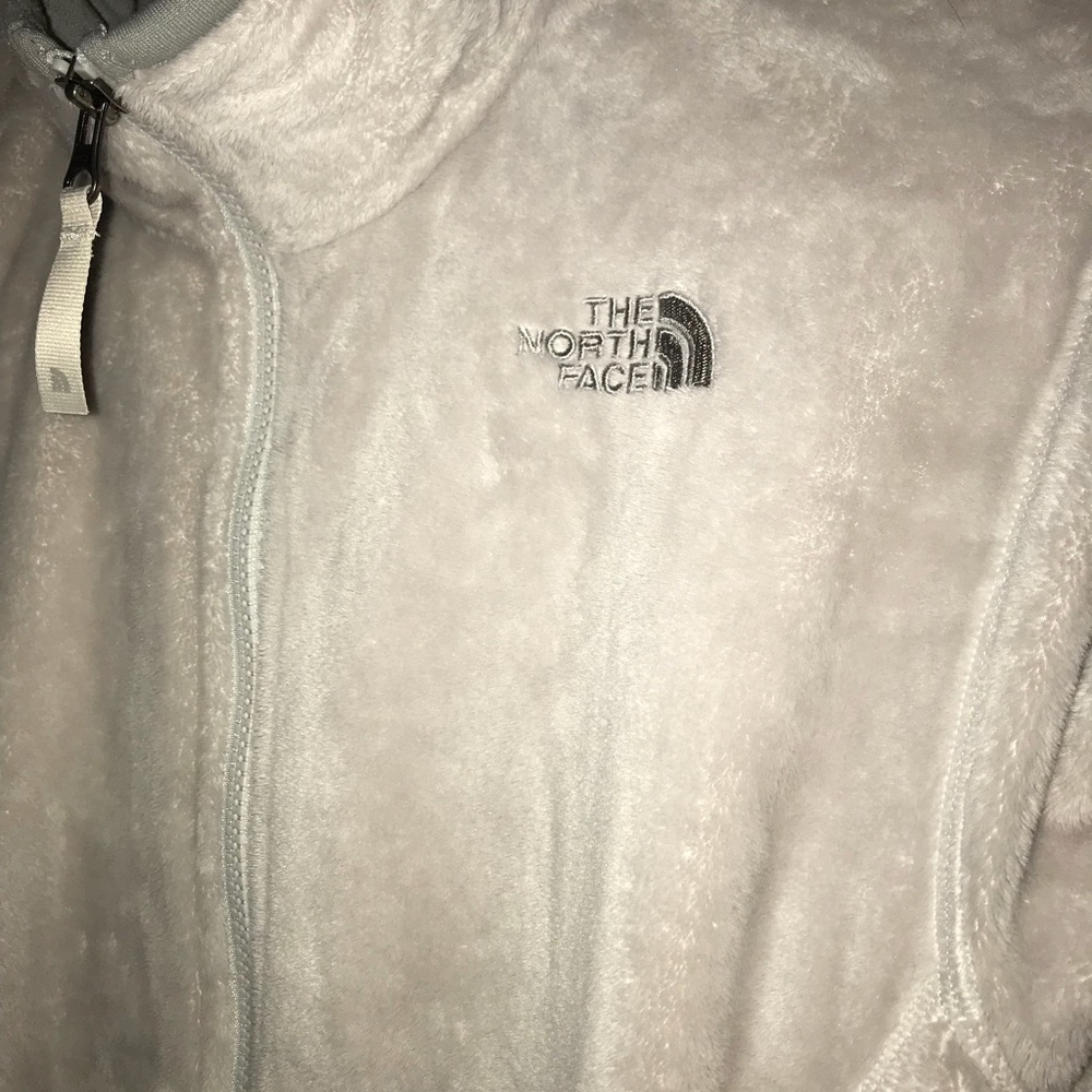 Fleece jacket