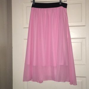 XL Lola LuLaRoe Skirt