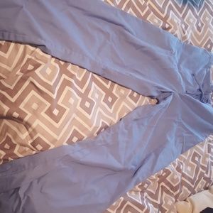 Scrub pants