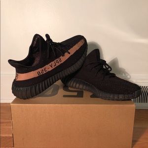 Yezzy 350 V2 Copper