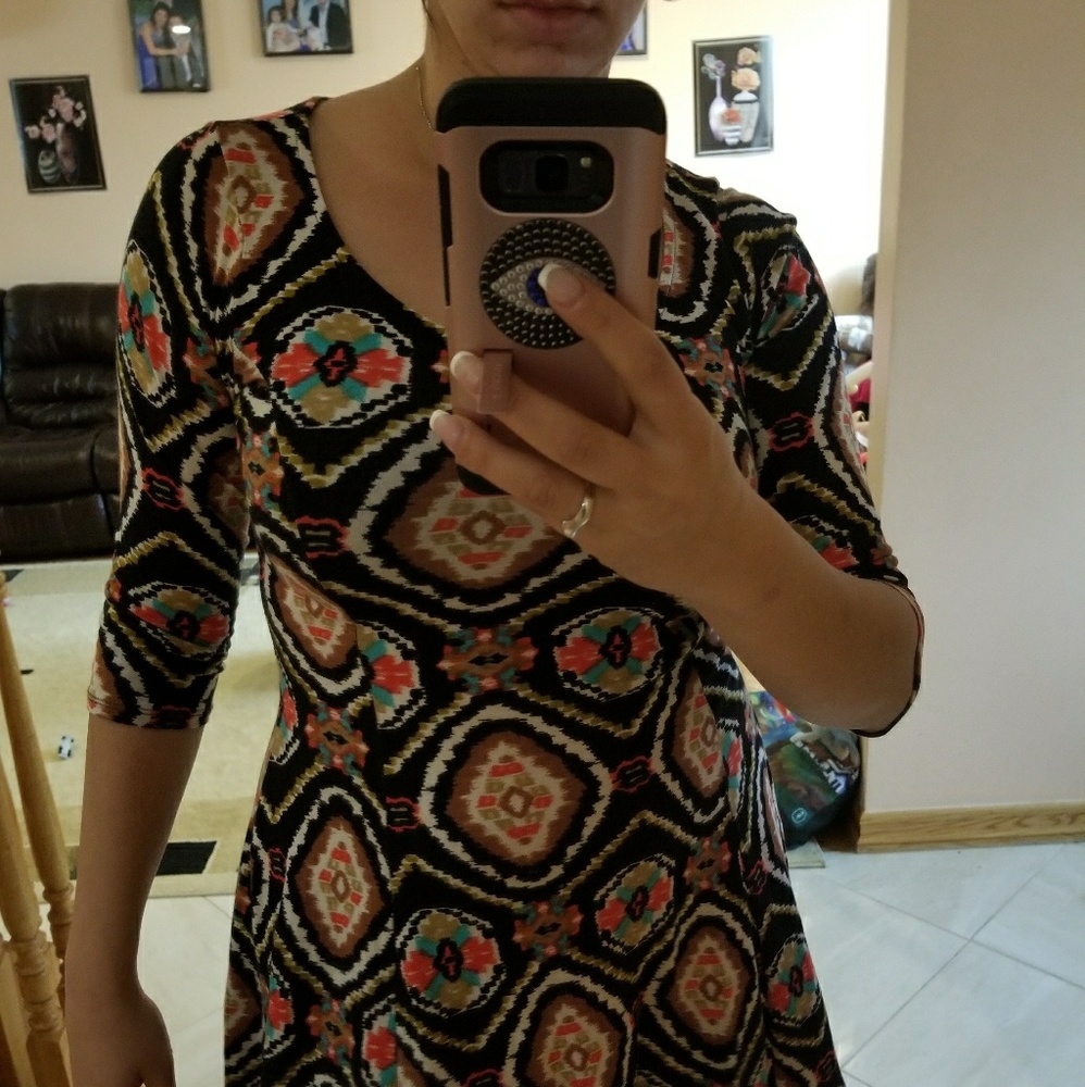 Holiday dress