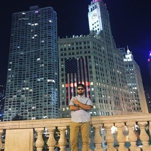 Meet your Posher, Andres