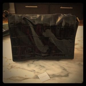 Vintage YSL patent bag
