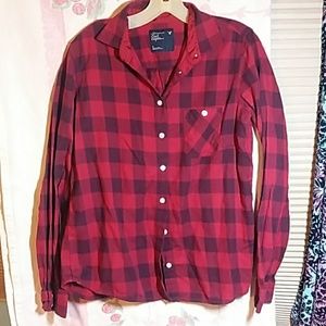 American Eagle Flannel