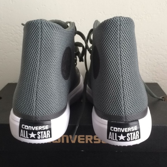 Converse modern olive green women's size 7.5 shoes - Picture 5 of 5