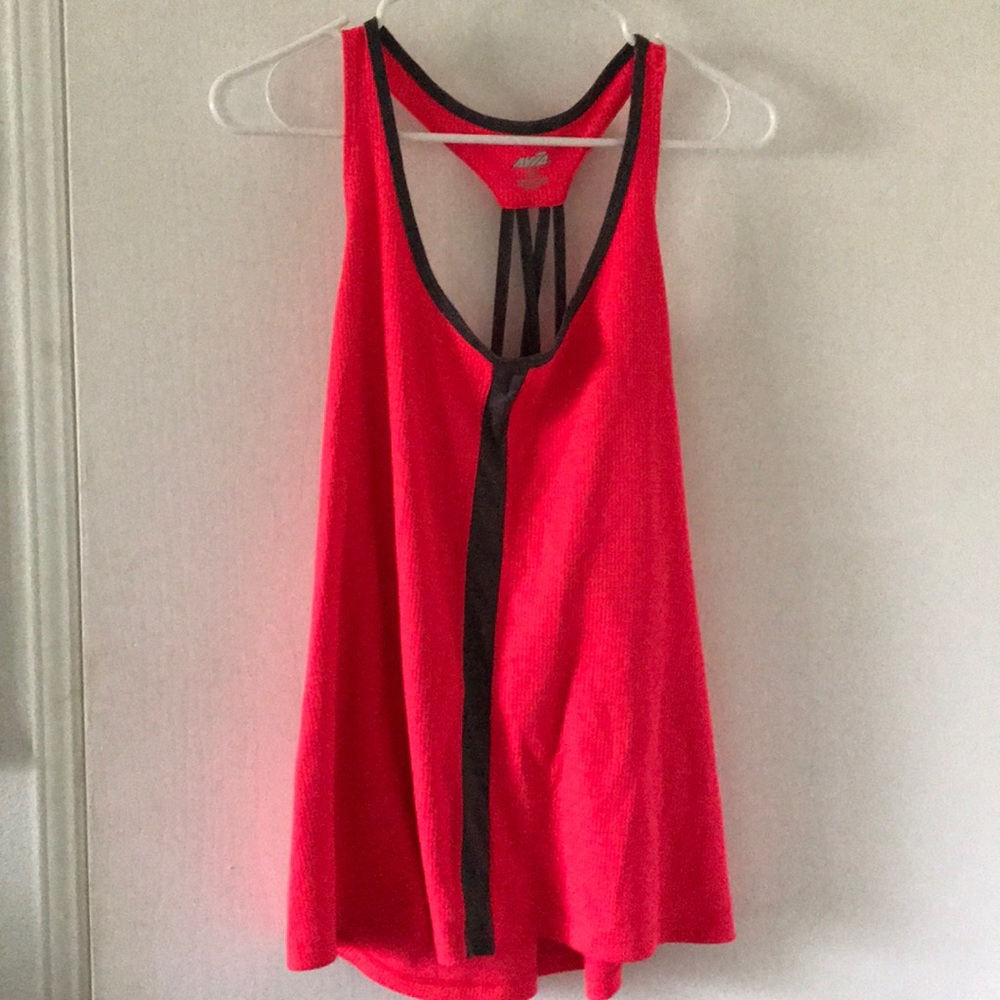 Workout tank