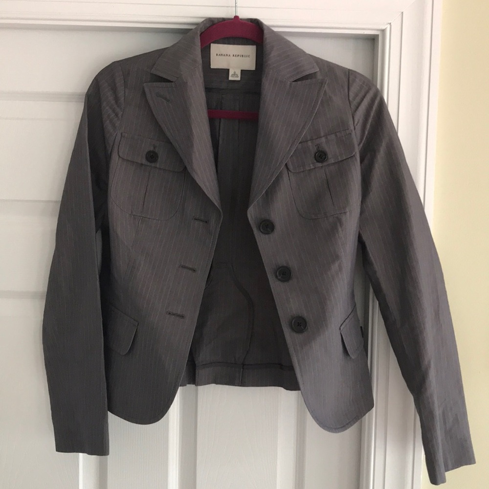 Banana Republic blazer