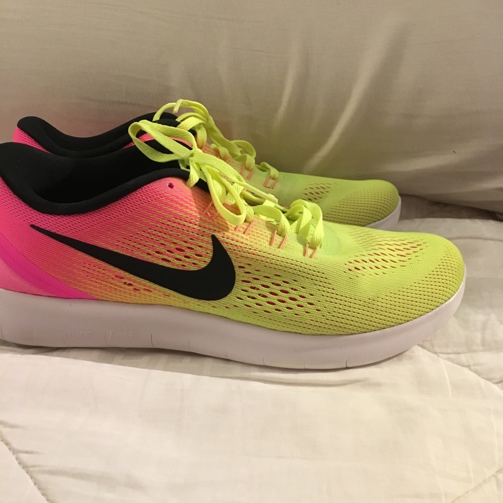 New Nike Free Rn Running Natural Men’s 9.5