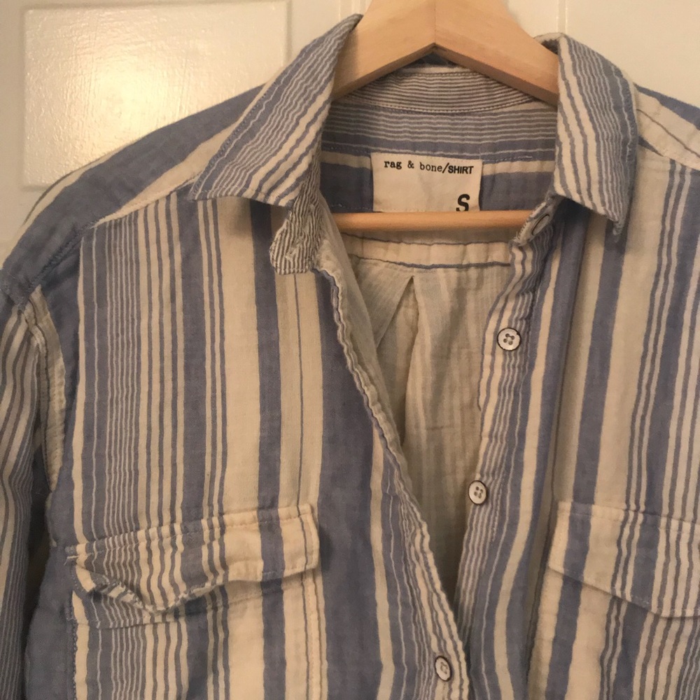 Rag & Bone shirt