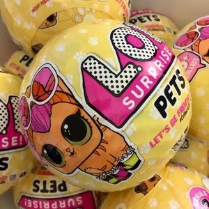 LOL Surprise Pets Ball
