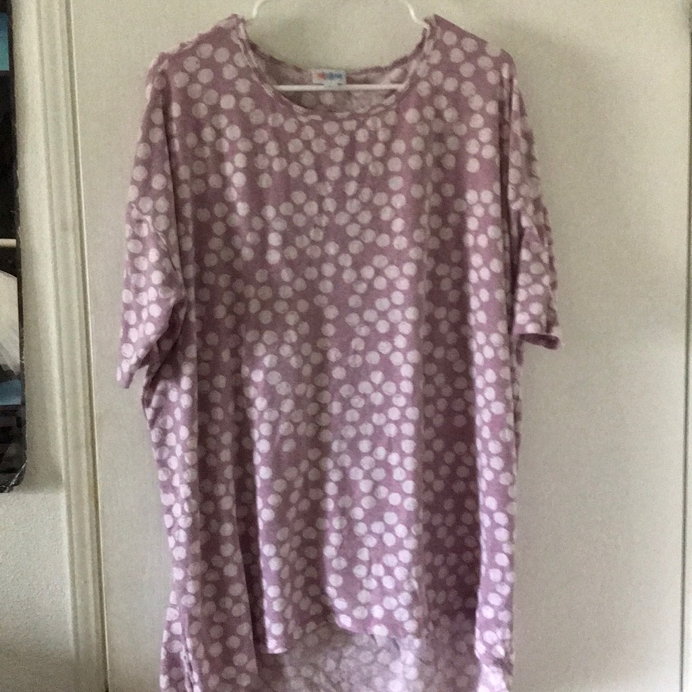 Lavender Irma