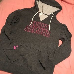 UA Hooded Sweat Shirt