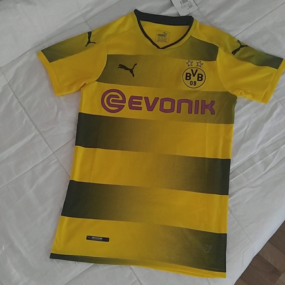 Authentic Dortmund BVB 09 jersey