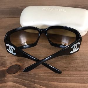 Authentic Chanel Sunglasses