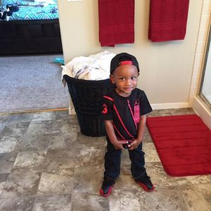 Meet your Posher, Darnell