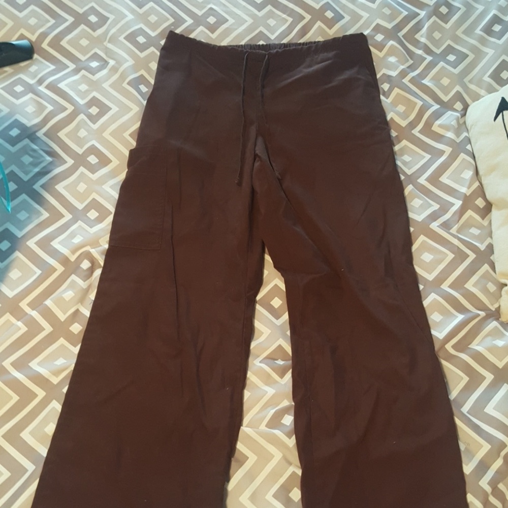 Scrub pants