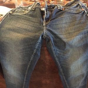 Jade jeans 7/8 fit like 5/6