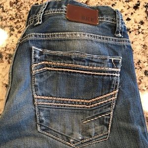 The Buckle BKE Jake Jeans