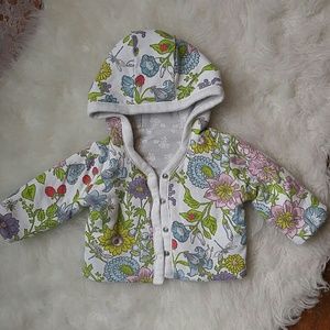 Baby Boden reversible sweatshirt