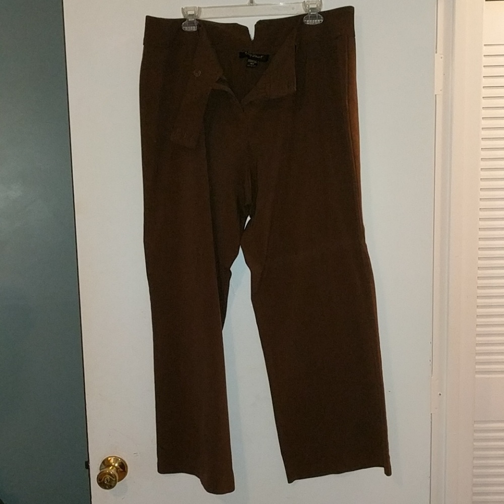 Dress pants