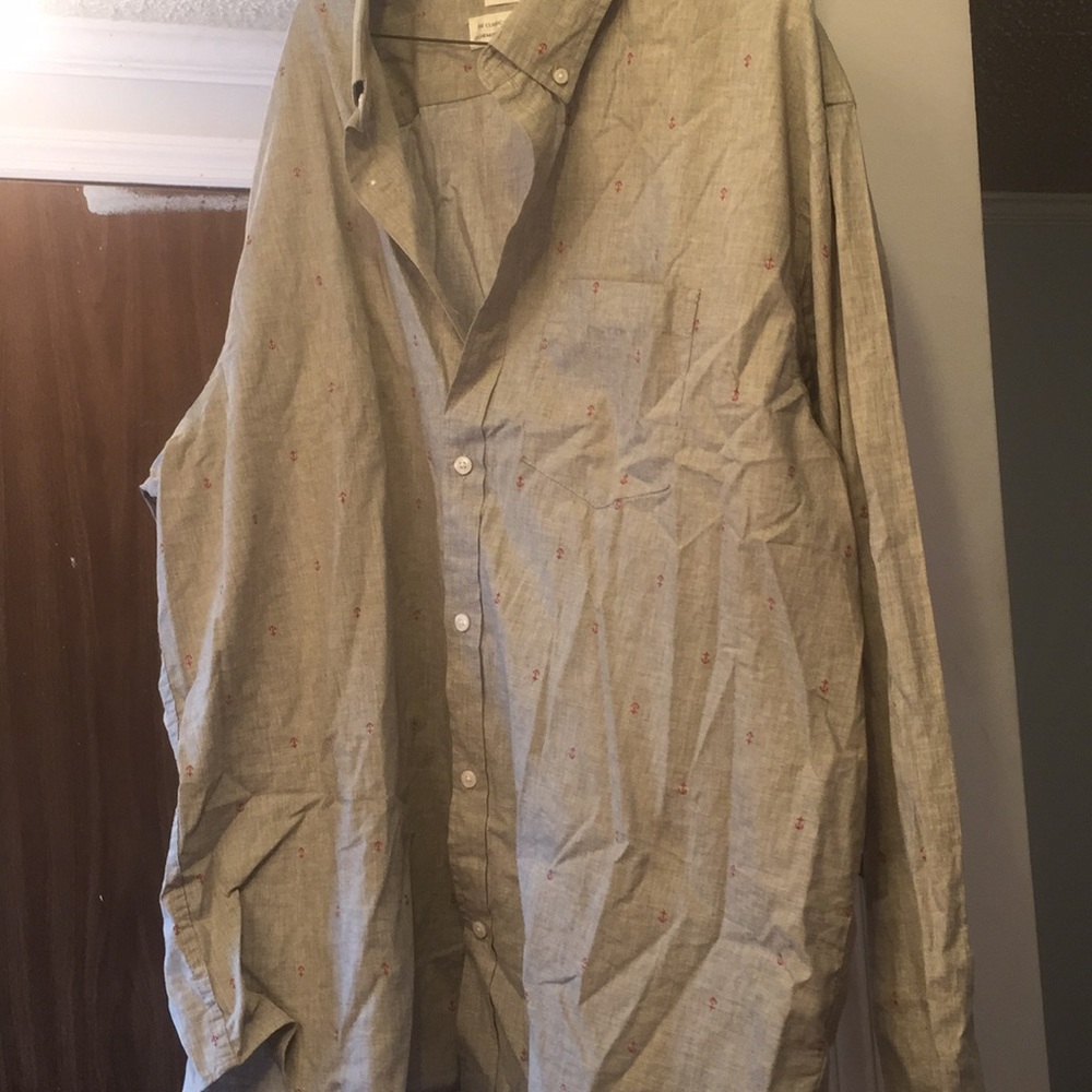 Old Navy Button Shirt