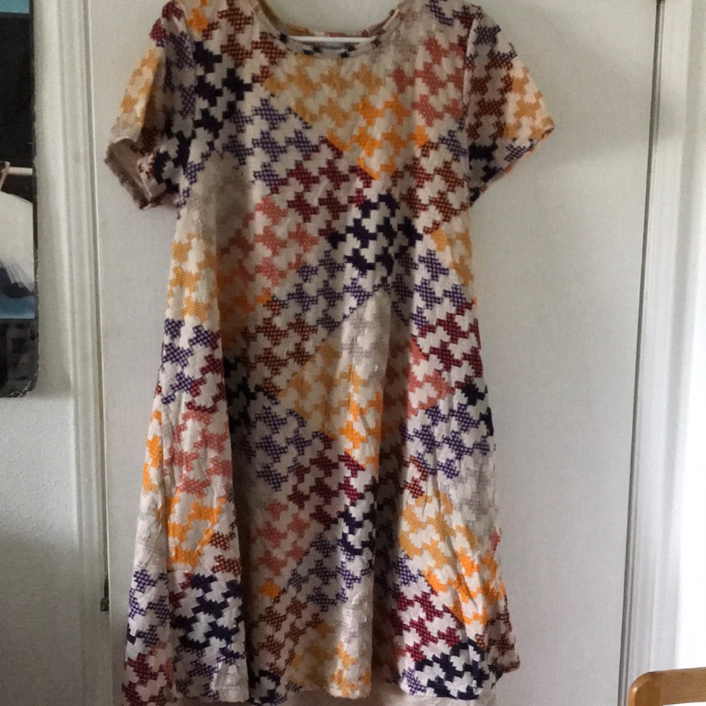 Jacquard Carly