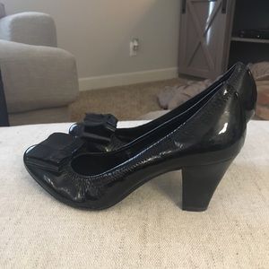 Darling Franco chunky heels