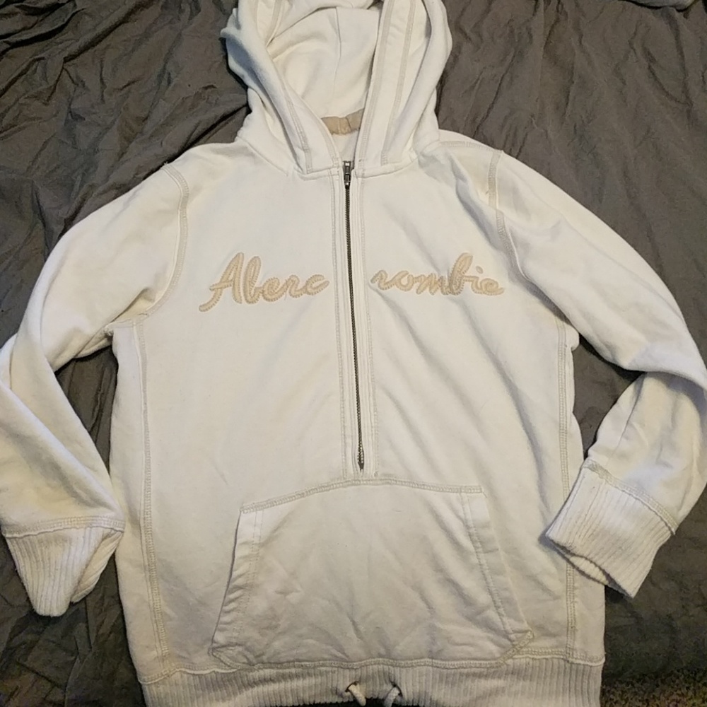 Hooded sweatshirt