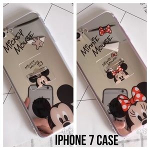 Buyers Choice Mickey Minnie Mouse IPhone 7 Case