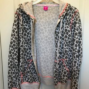 Hard Candy leopard jacket