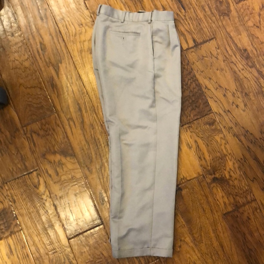 Kahki dress pants size 34/30