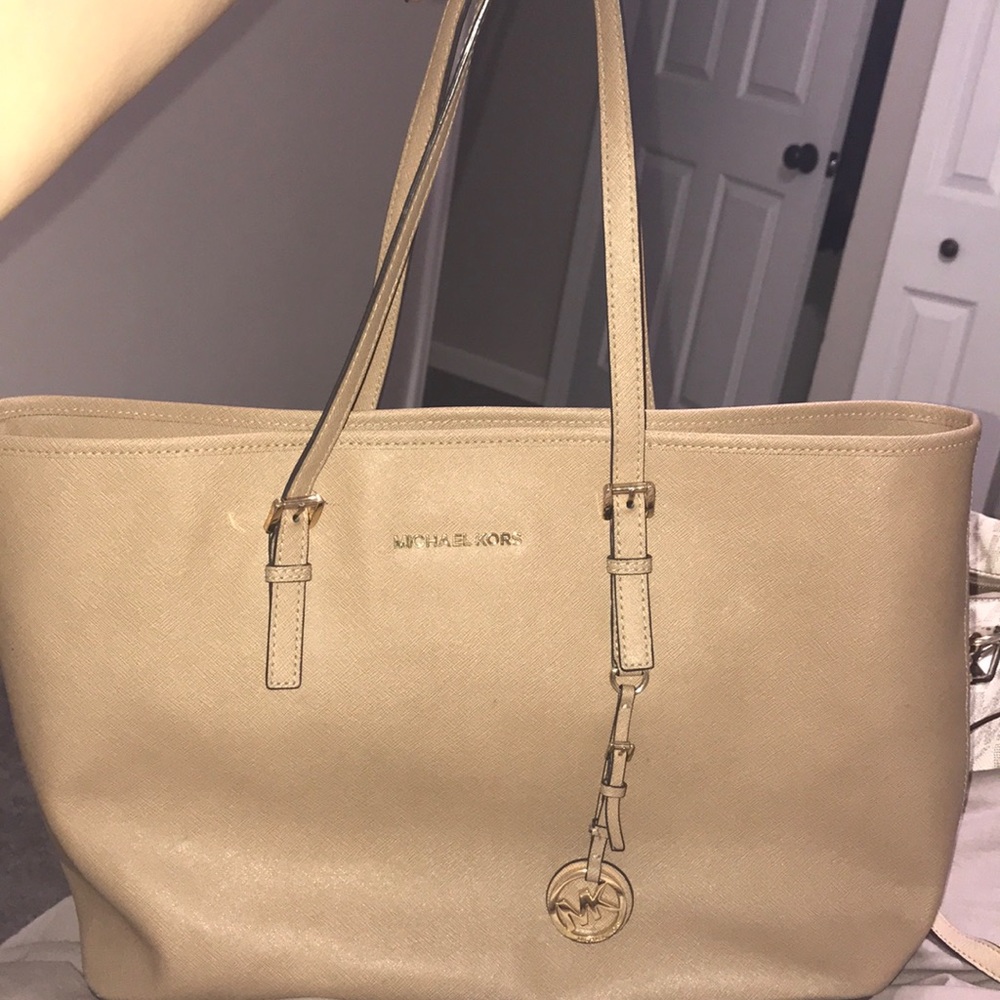 MK tote purse