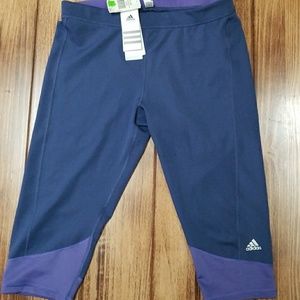 Adidas workout pants