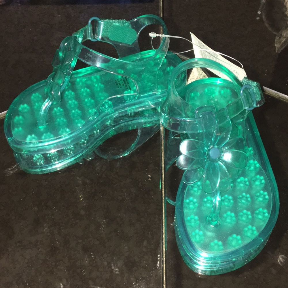 Baby Gap Jelly Sandals