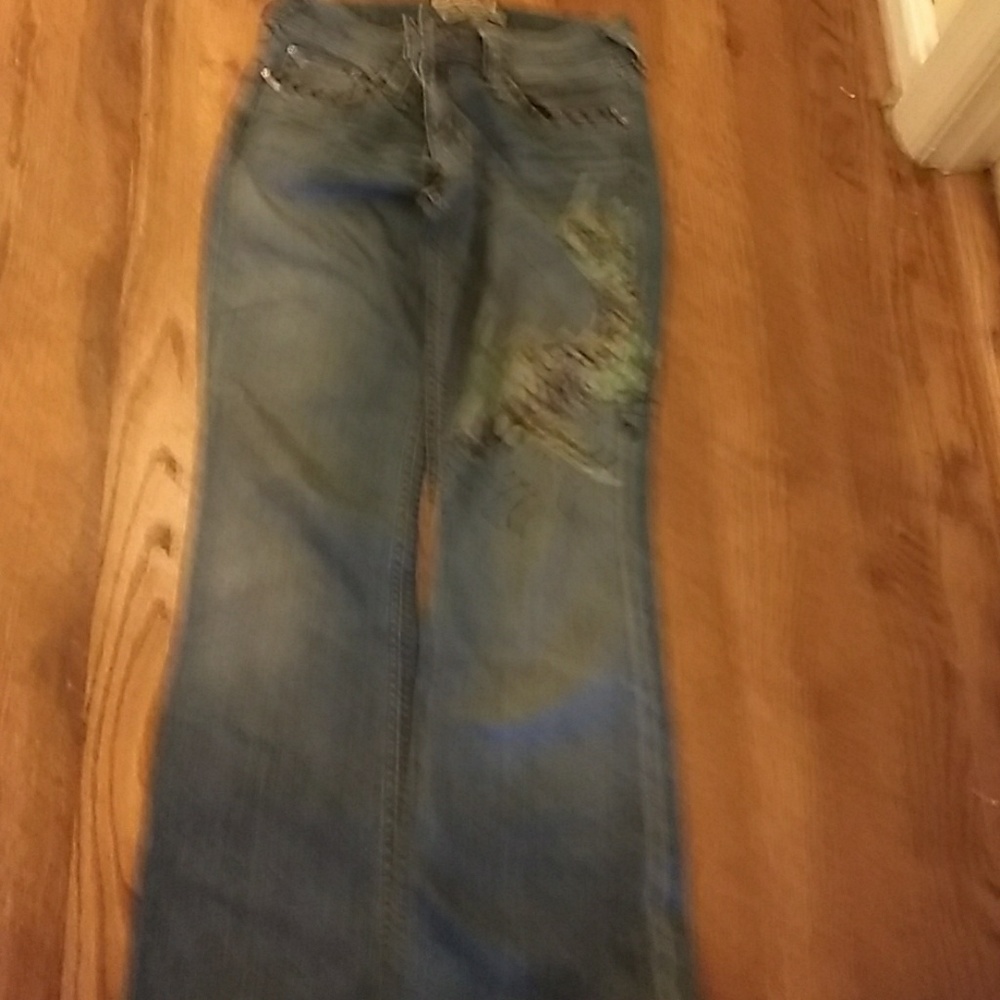 Allen B by Allen Schwartz size 28 jeans