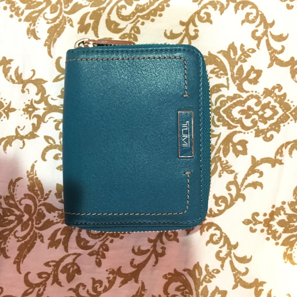 Tumi Wallet
