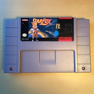 StarFox SNES