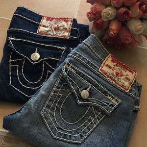 True Religion Brand Jeans Size 28